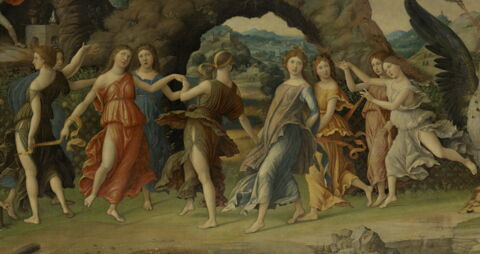 Mars et Vénus, dit Le Parnasse, image 6/20
