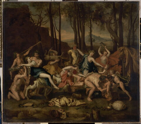 Le triomphe de Pan, image 2/2