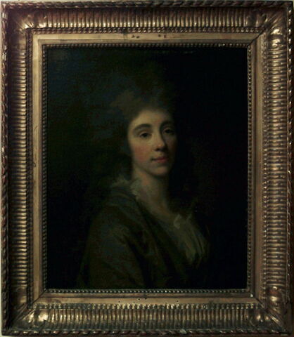 Portrait de jeune femme, image 3/3