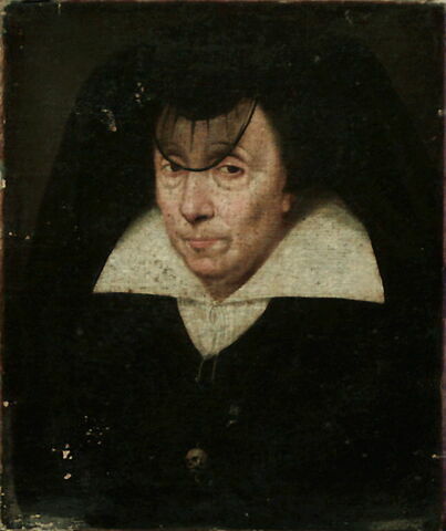 Portrait d'une femme, image 2/2
