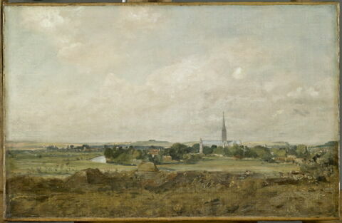 Vue de Salisbury