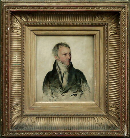Portrait de Thomas Young (1773- 1829), médecin, physicien et égyptologue, image 3/3