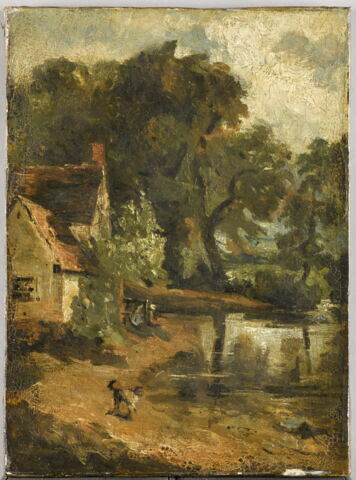 "Willy Lott's House"