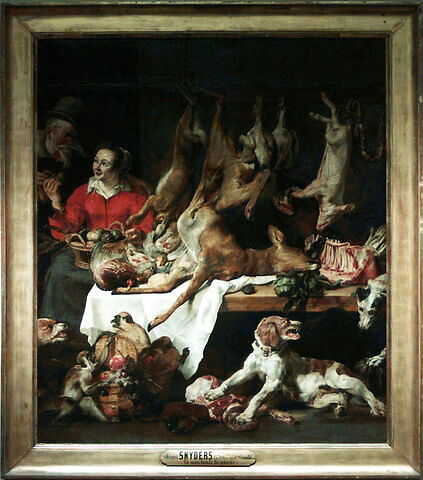 La Marchande de gibier, image 2/2