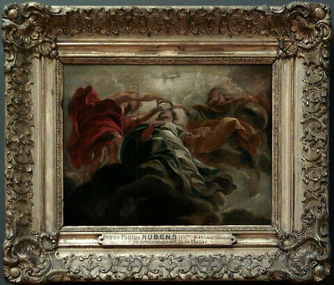 Le Couronnement de la Vierge, image 3/3