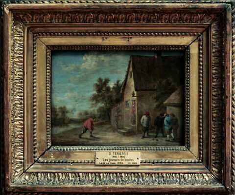 Les Joueurs de boules, image 4/4