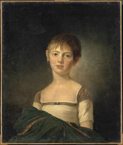 Portrait d'une fillette, image 5/5