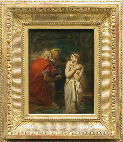 Suzanne et les vieillards., image 4/5