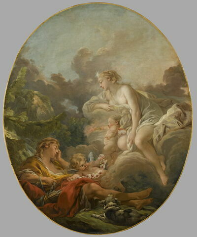 Céphale et l'Aurore., image 3/5