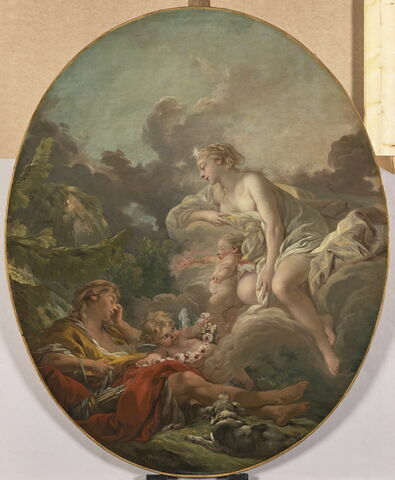 Céphale et l'Aurore., image 2/5