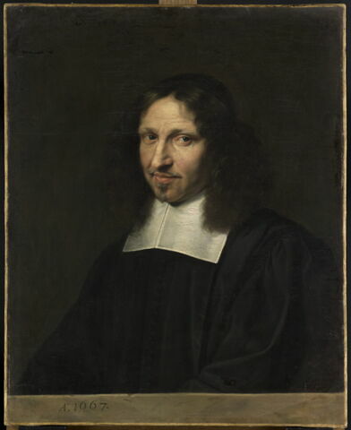 Portrait d'homme