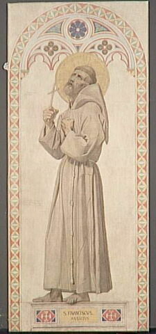 Saint François d'Assise