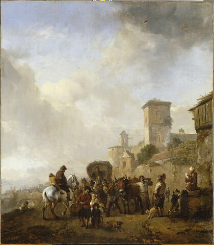 Le Cortège du boeuf gras, image 4/4