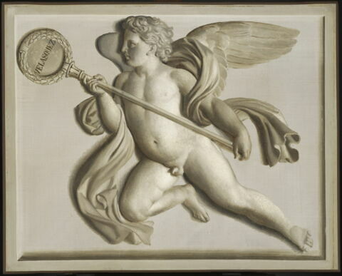 Les Arts rendant hommage au souverain, image 4/6