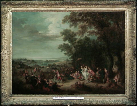 Fête champêtre., image 2/2
