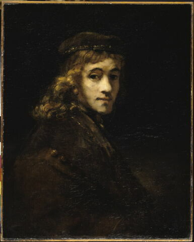Portrait de Titus (1641-1668), fils de l’artiste, image 3/3