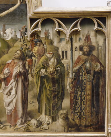 La Crucifixion du Parlement de Paris, image 20/39