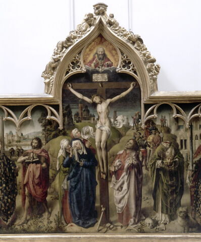 La Crucifixion du Parlement de Paris, image 21/39