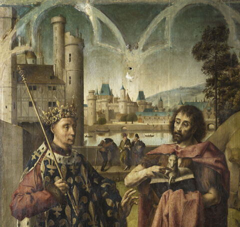 La Crucifixion du Parlement de Paris, image 9/39