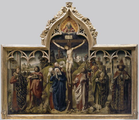 La Crucifixion du Parlement de Paris, image 30/39