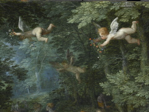 Les Noces de Thétis et de Pélée avec Apollon et le concert des Muses, image 8/9