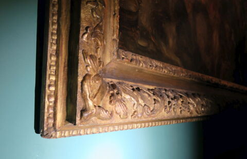 Scène biblique (Jacob menant ses brebis à l'abreuvoir ?), image 4/7