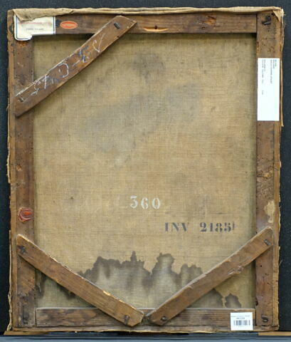 Vieille italienne (?) filant, image 2/6