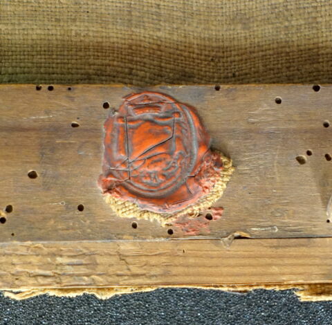 Vieille italienne (?) filant, image 4/6