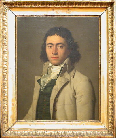 Portrait de Claude Louis Lecomte (1764- ? ), image 3/3