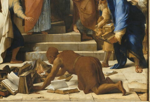 La Prédication de saint Paul à Éphèse, image 3/3