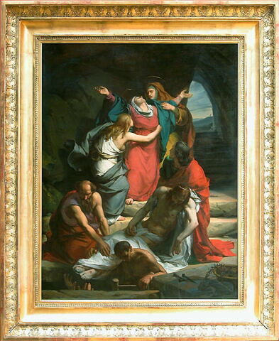 Évanouissement de la Vierge, image 2/3