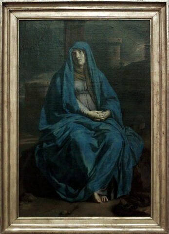 La Vierge de douleur, image 2/2