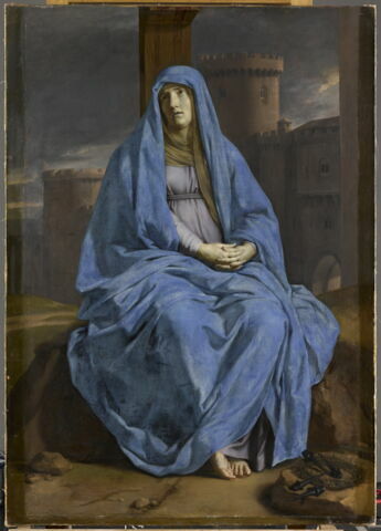La Vierge de douleur