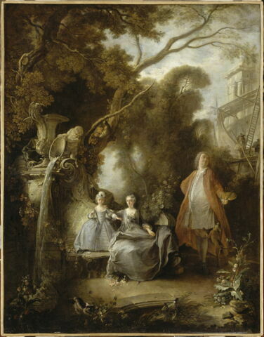 La famille de l'artiste, image 8/8