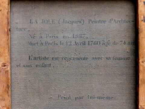 La famille de l'artiste, image 5/8