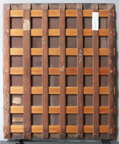 Portrait présumé de Claes Jobsz. Coster (1581-1605), fils de Job C. Coster, image 3/15