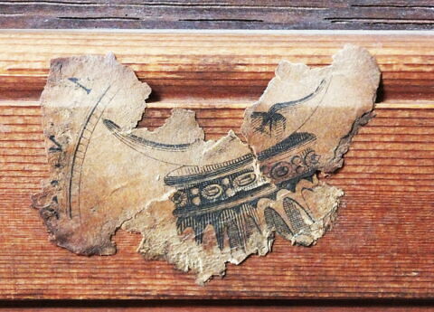 Portrait présumé de Claes Jobsz. Coster (1581-1605), fils de Job C. Coster, image 6/15