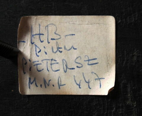 Portrait présumé de Claes Jobsz. Coster (1581-1605), fils de Job C. Coster, image 12/15