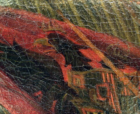 Combat de turcs et de chevaliers, image 5/6