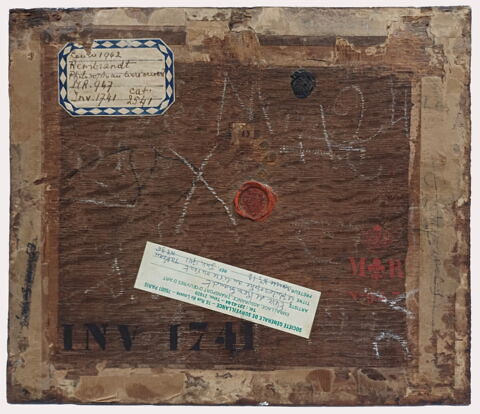 Philosophe au livre ouvert, image 5/8