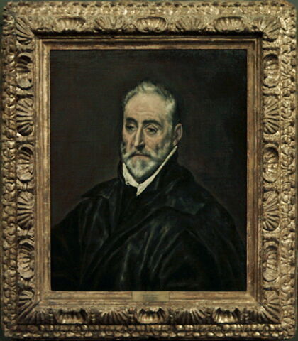 Portrait d'Antonio de Covarrubias y Leiva (Tolède 1514-1602), image 3/3