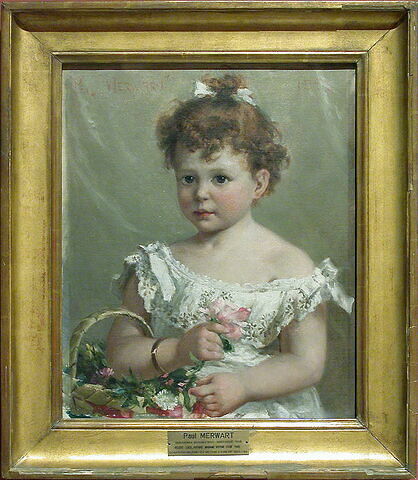 Hélène Loeb, future Mme Victor Lyon, image 2/2