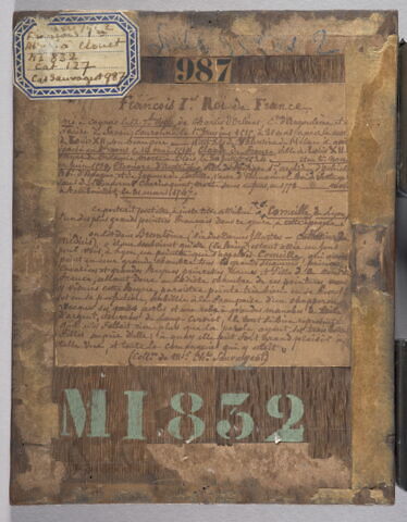 François Ier (1494-1547), roi de France., image 2/4