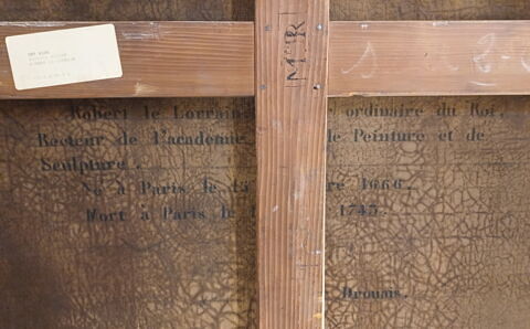 Robert Le Lorrain ( 1699-1767), sculpteur., image 4/6