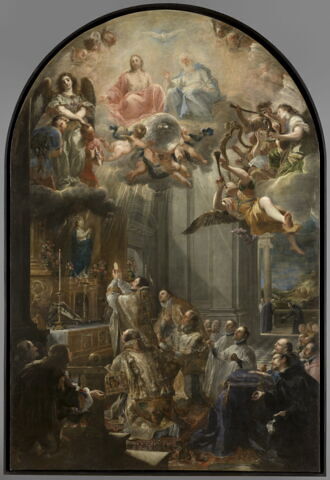 La Fondation de l'ordre des Trinitaires