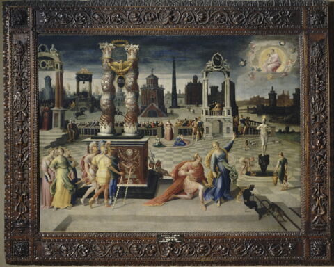 La Sibylle de Tibur, image 16/16
