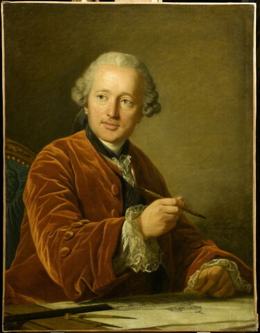 Germain Soufflot (1713-1780), architecte, image 2/3