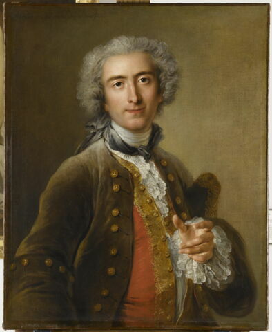 Philippe Coypel (1703-1777), valet de chambre du roi, frère de l'artiste, image 2/3
