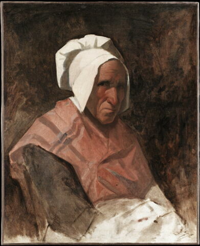 Marie Simonet, du village de Villemoyenne (Aisne).