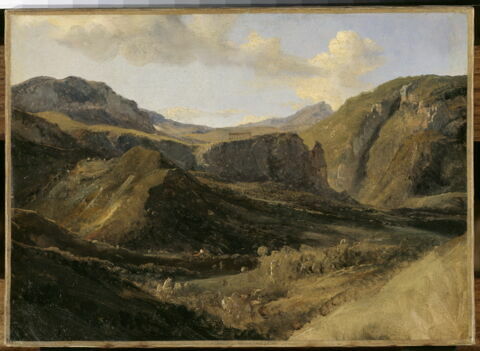 Le temple de Ségeste (Sicile)